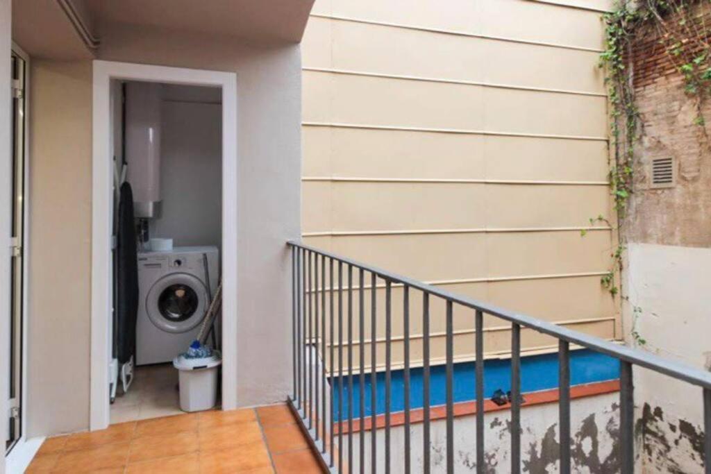 Beautiful And Best Location Apt Barcelona Eksteriør billede