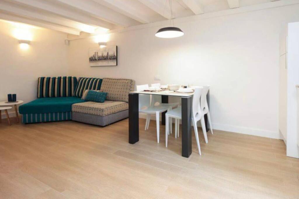 Beautiful And Best Location Apt Barcelona Eksteriør billede